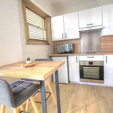 Cosy 2 Pieces A 5 Min A Pied De La דירה *